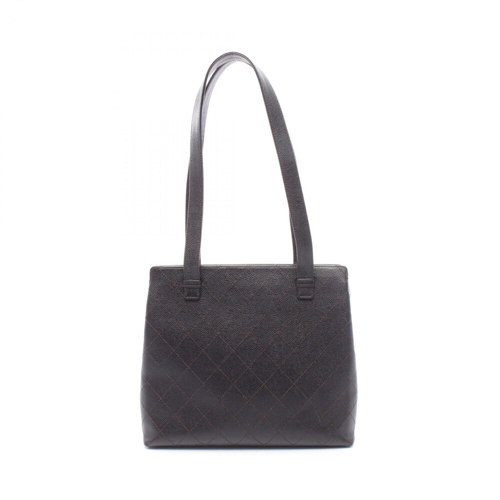 Chanel Matelasse Tote Bag Calfskin #272237C14B